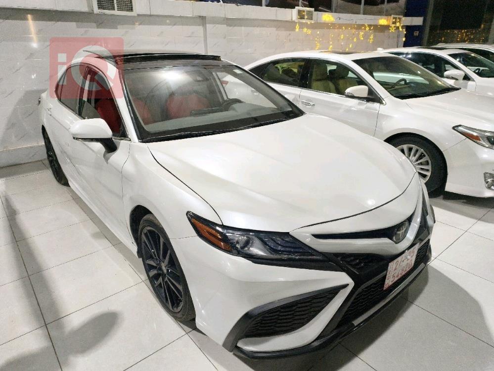 تويوتا كامري